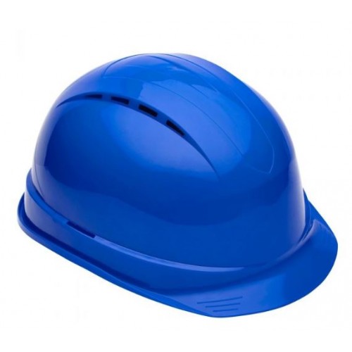 Essentials Safety Helmet Blue